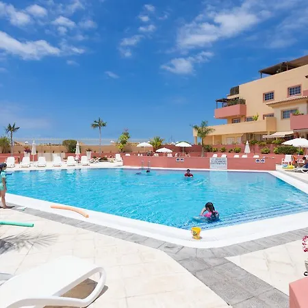 Apartament Terrazas Del Duque Costa Adeje (Tenerife)