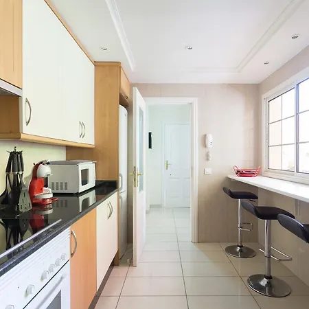 Apartamento Terrazas Del Duque