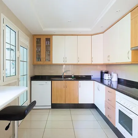 Apartamento Terrazas Del Duque Costa Adeje (Tenerife)
