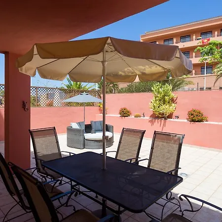 Apartamento Terrazas Del Duque