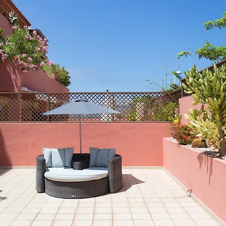 Apartamento Terrazas Del Duque